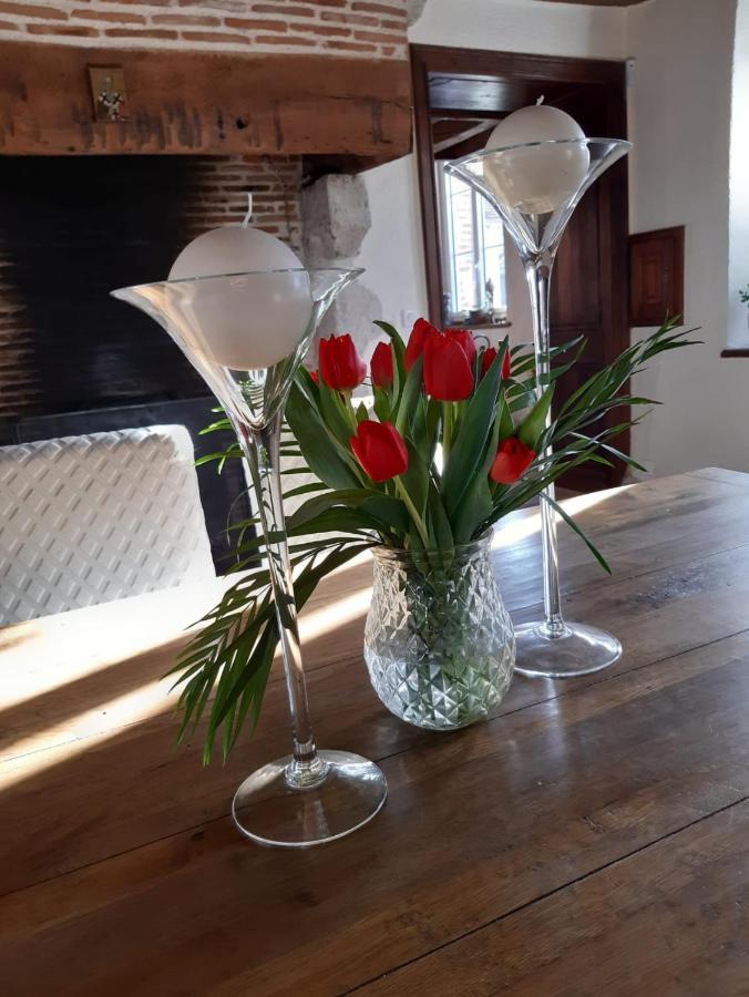 Agréable chambre d'hôtes dans maison XVIIIe Vineuil  Exterior foto